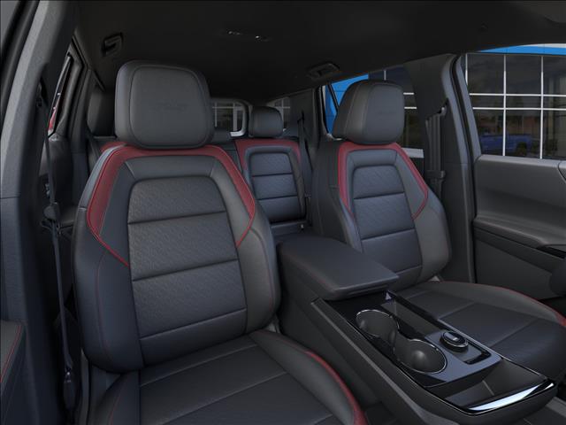 2027 Chevrolet Equinox RS Radiant Red Tintcoat Gnt at Memorial Highway Chevrolet