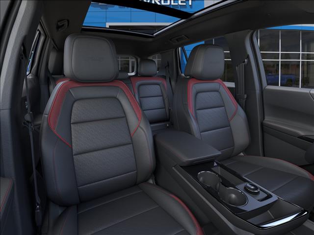2027 Chevrolet Equinox RS Reef Blue Metallic at Memorial Highway Chevrolet