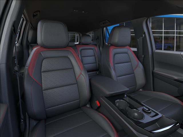 2026 Chevrolet Equinox RS Mosaic Black Metallic Gb8 at Team Chevrolet Buick GMC