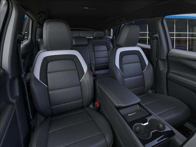2026 Chevrolet Blazer EV LT Summit  White at Memorial Highway Chevrolet