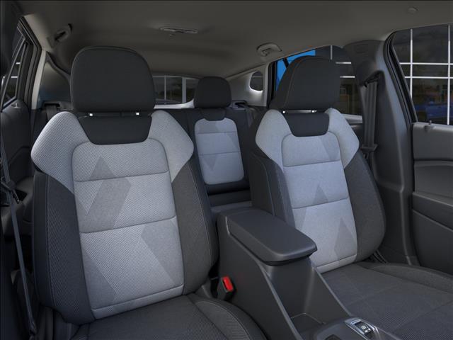 2026 Chevrolet Trax LS Sterling Gray Metallic Gzb at Memorial Highway Chevrolet