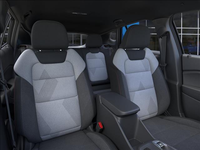 2026 Chevrolet Trax RS Apex Red Gas at Team Chevrolet Buick GMC