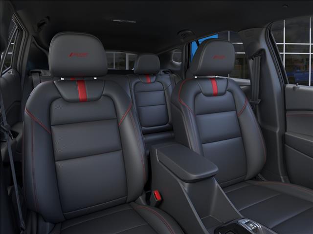 2026 Chevrolet Trax RS Mosaic Black Metallic Gb0 at Team Chevrolet Buick GMC