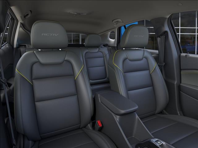 2026 Chevrolet Trax ACTIV Sterling Gray Metallic Gzb at Memorial Highway Chevrolet