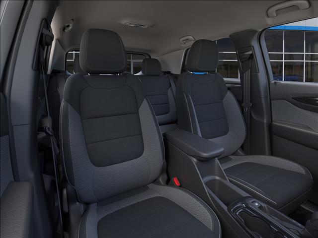2026 Chevrolet Trailblazer LS Summit White Gaz at Memorial Highway Chevrolet