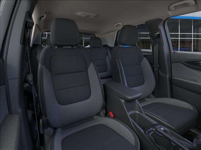 2026 Chevrolet Trailblazer LT Sterling Gray Metallic Gzb at Memorial Highway Chevrolet