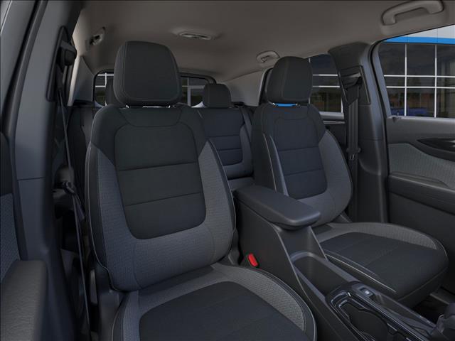 2026 Chevrolet Trailblazer LT Mosaic Black Metallic Gb0 at Memorial Highway Chevrolet