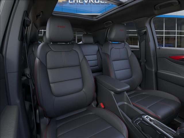 2026 Chevrolet Trailblazer RS Sterling Gray Metallic Gzb at Memorial Highway Chevrolet