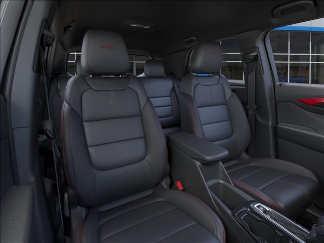 2026 Chevrolet Trailblazer RS White Sands G42 at Memorial Highway Chevrolet