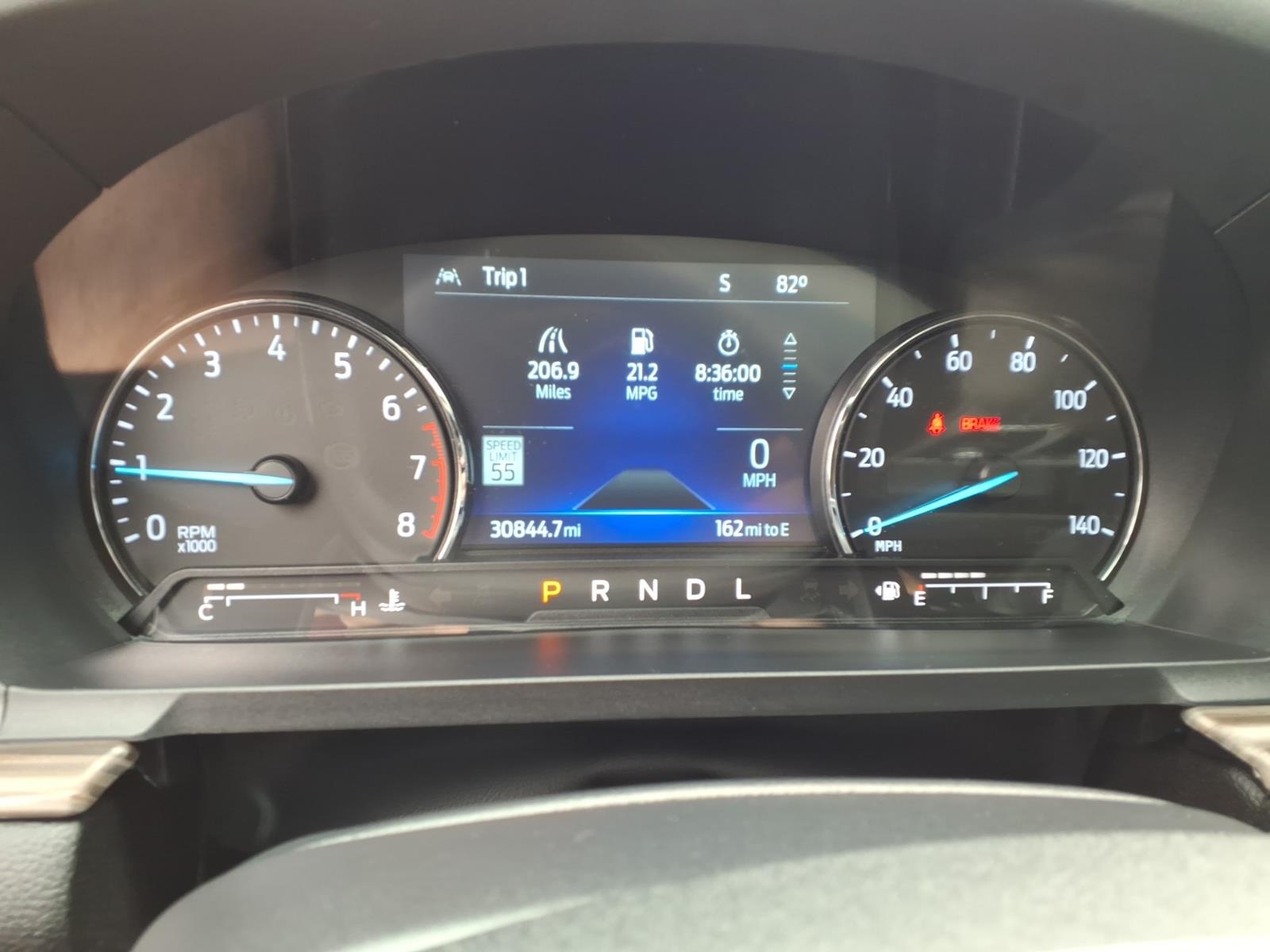 2023 Ford Explorer Limited Iconic Silver at Memorial Highway Chevrolet