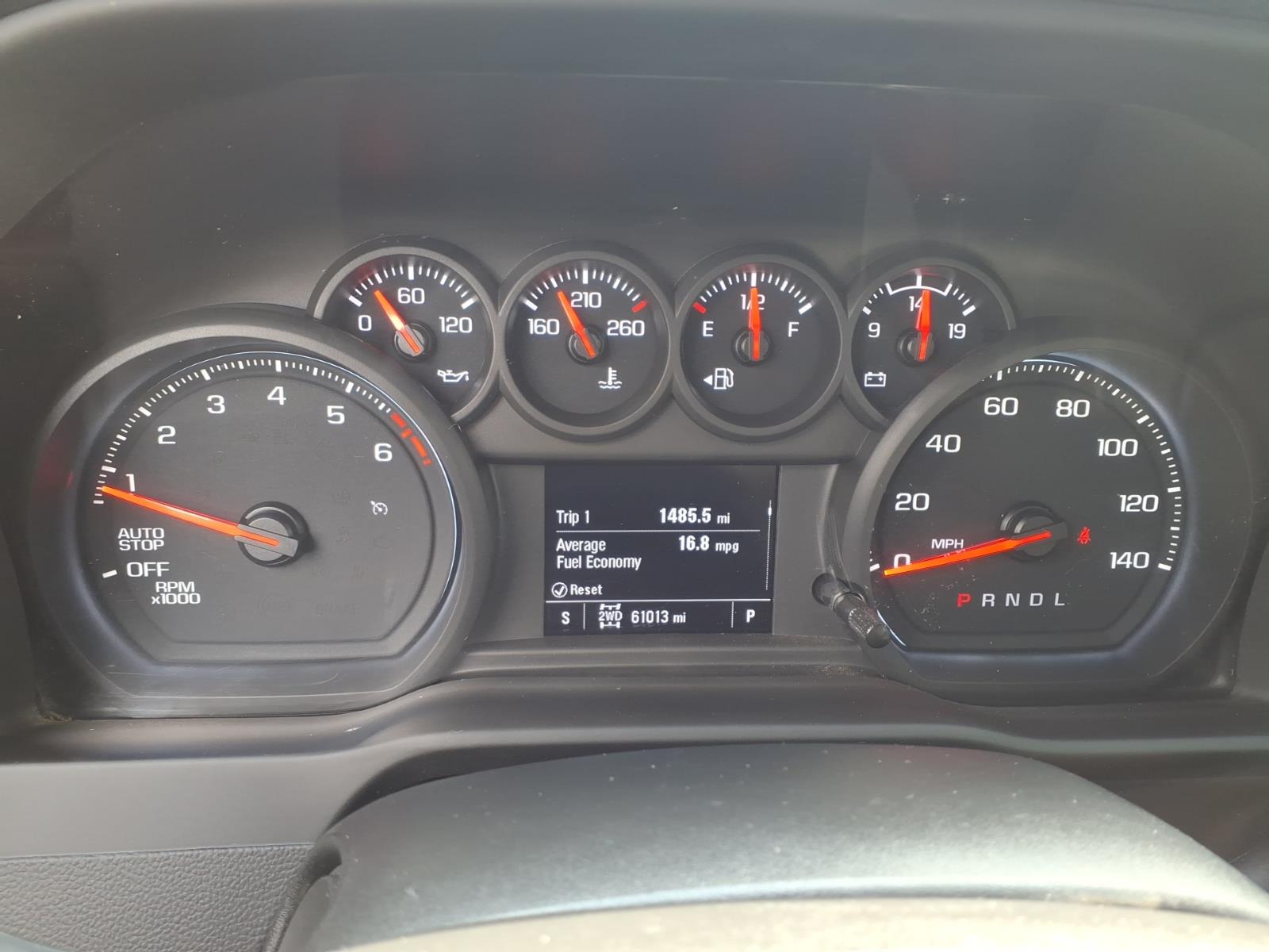 2024 Chevrolet Silverado 1500 Work Truck Black at Memorial Highway Chevrolet