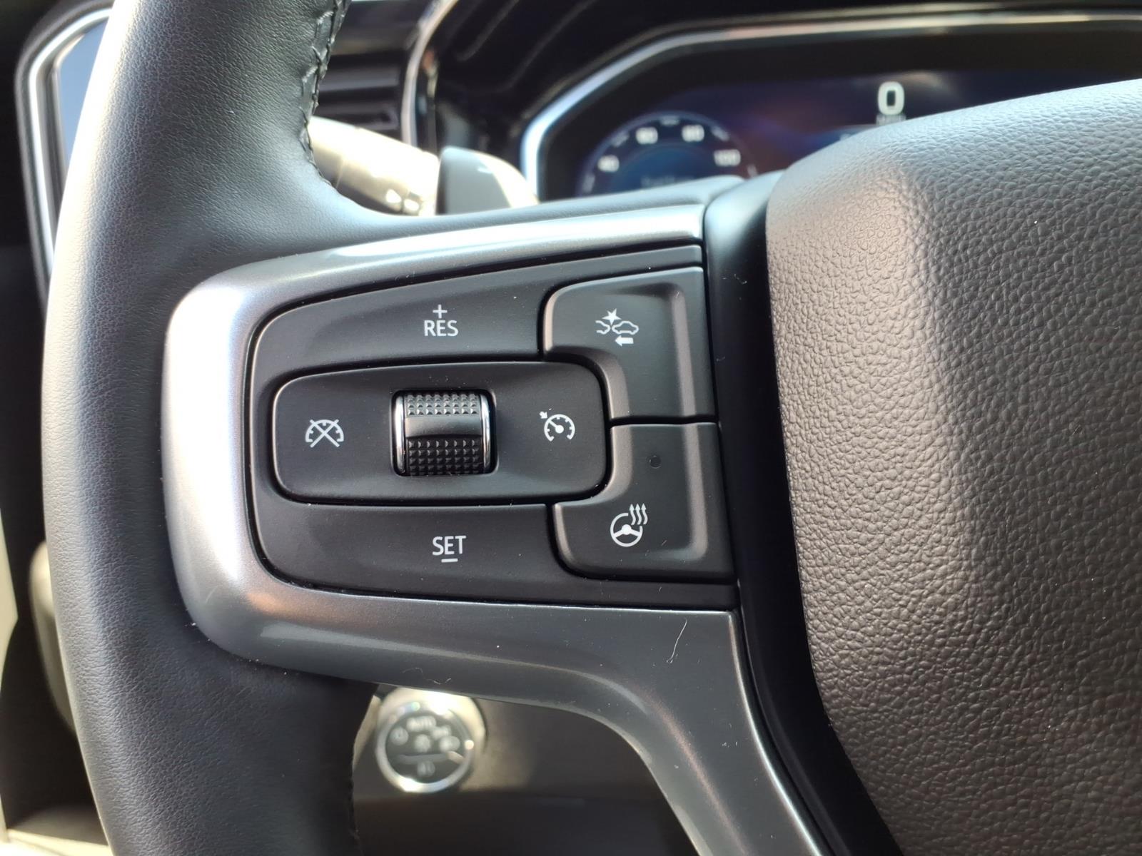 2023 Chevrolet Silverado 1500 RST Summit White at Memorial Highway Chevrolet
