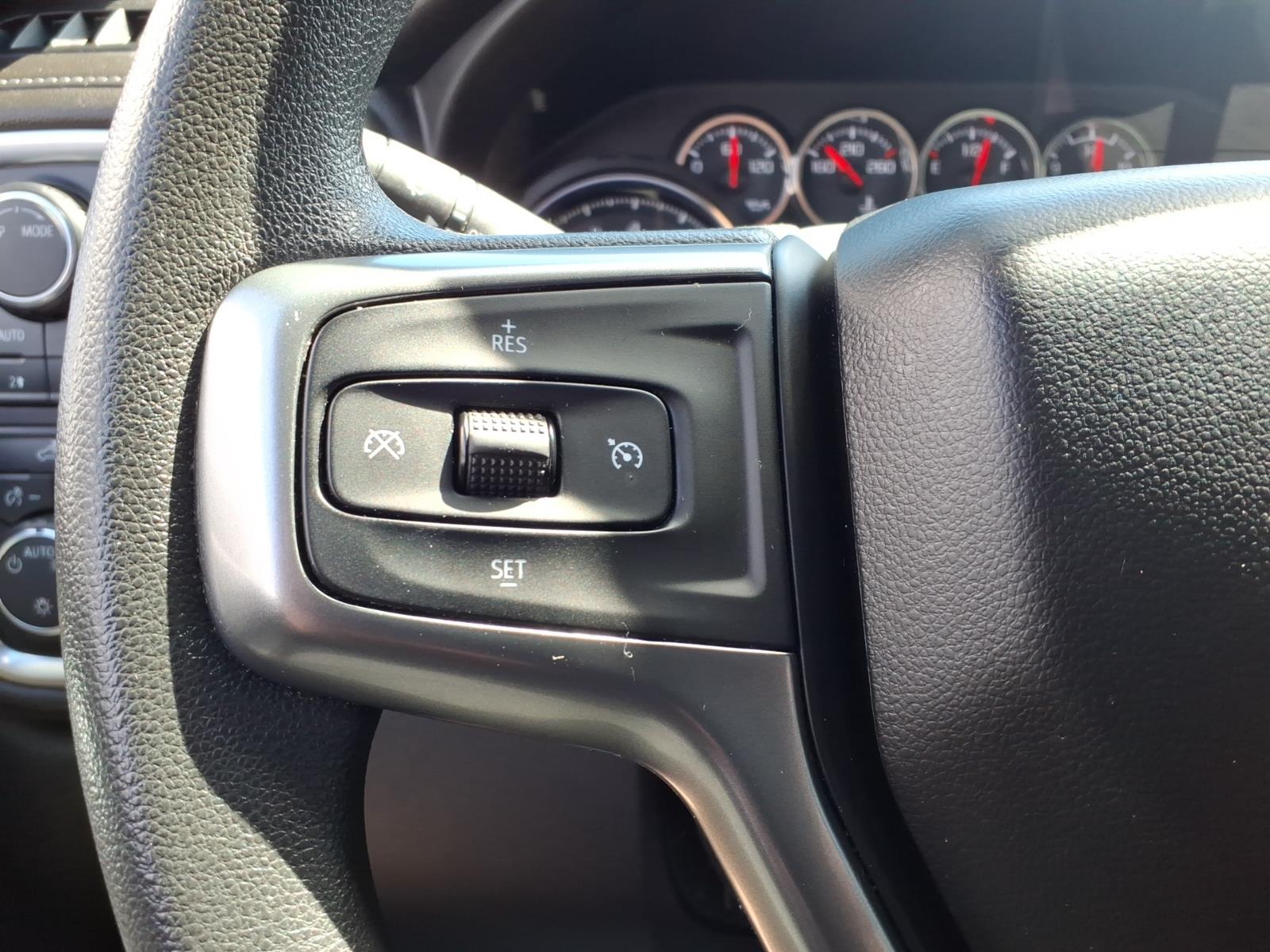 2020 Chevrolet Silverado 1500 LT Black Gba at Memorial Highway Chevrolet
