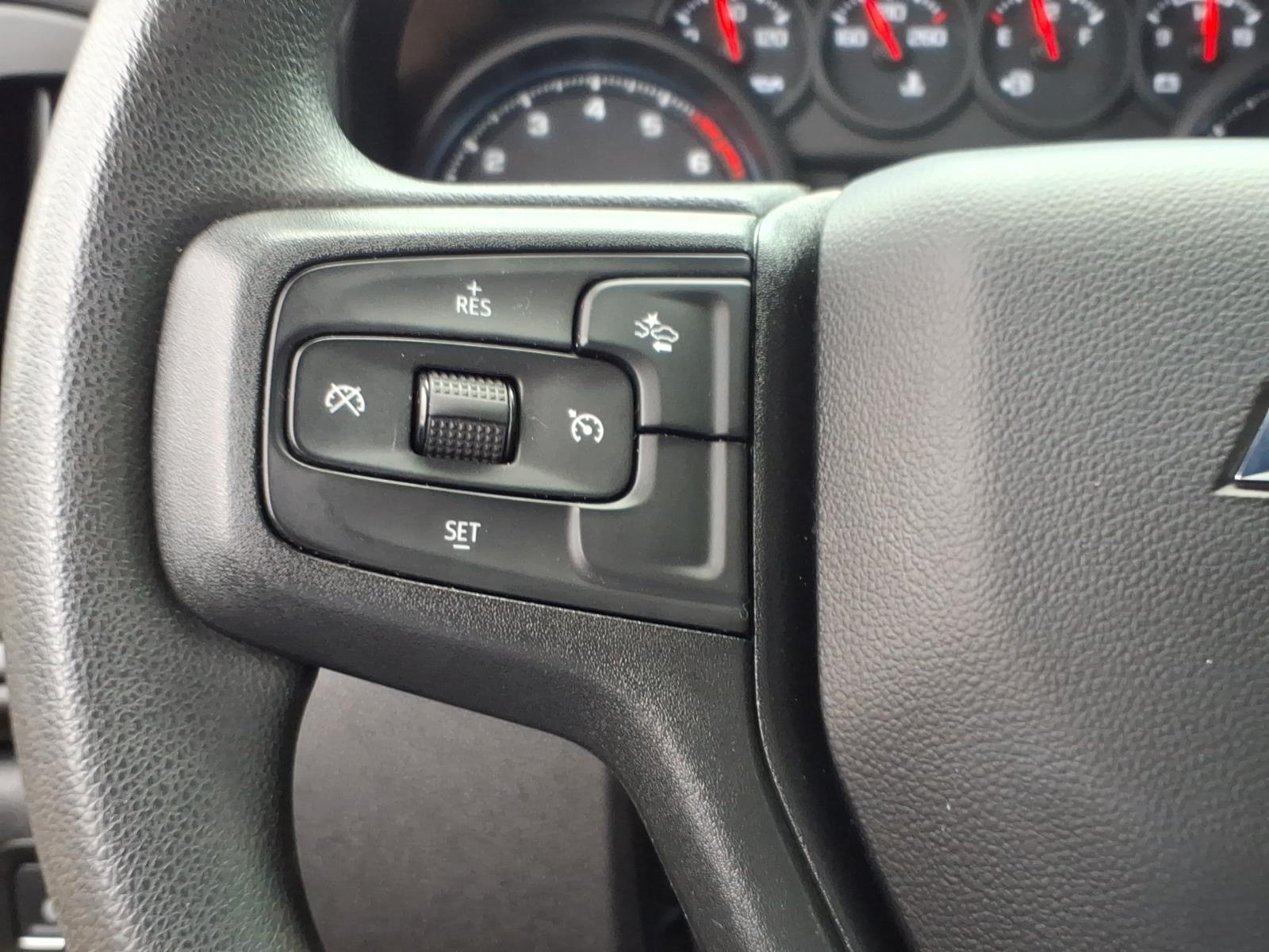 2025 Chevrolet Silverado 2500HD Custom Lakeshore Blue Metallic at Team Chevrolet Buick GMC