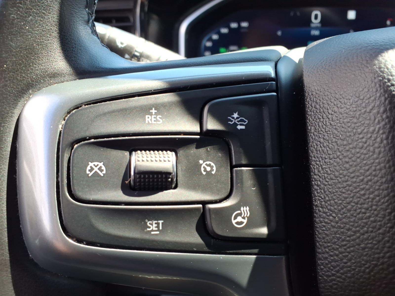 2023 Chevrolet Silverado 1500 RST Red Hot G7c at Memorial Highway Chevrolet