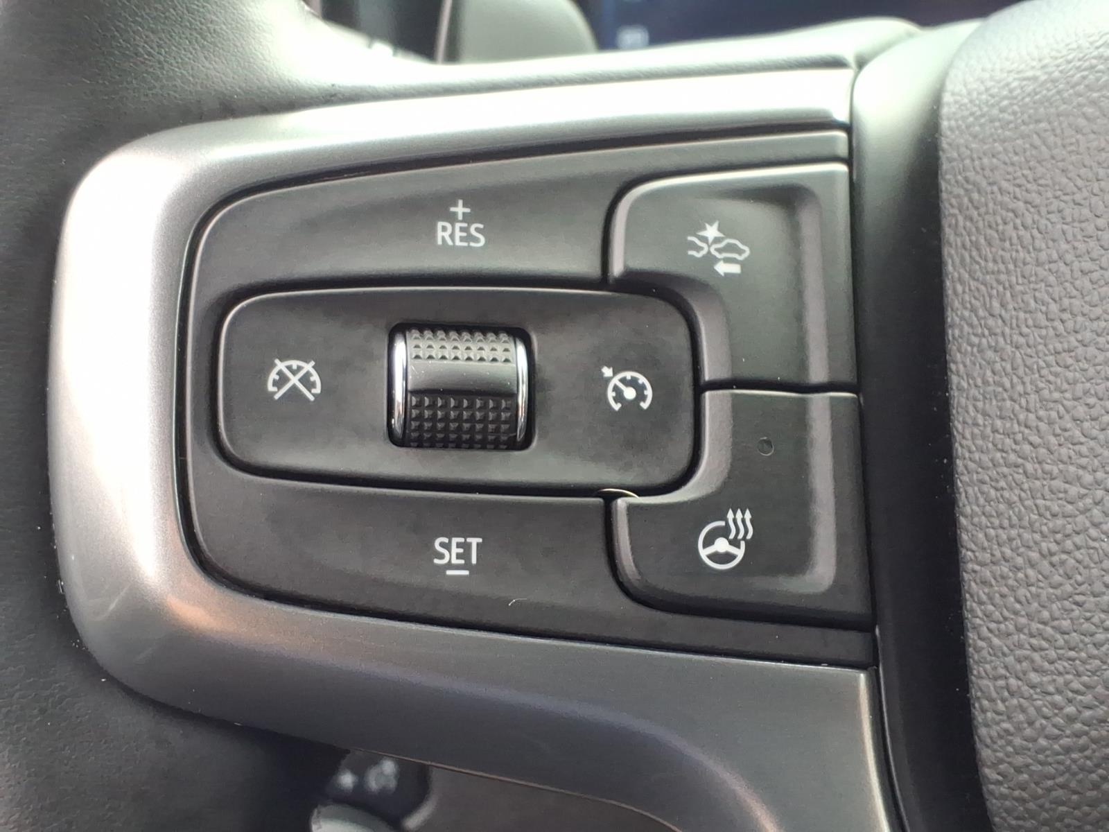 2025 Chevrolet Silverado 1500 RST Black Gba at Memorial Highway Chevrolet