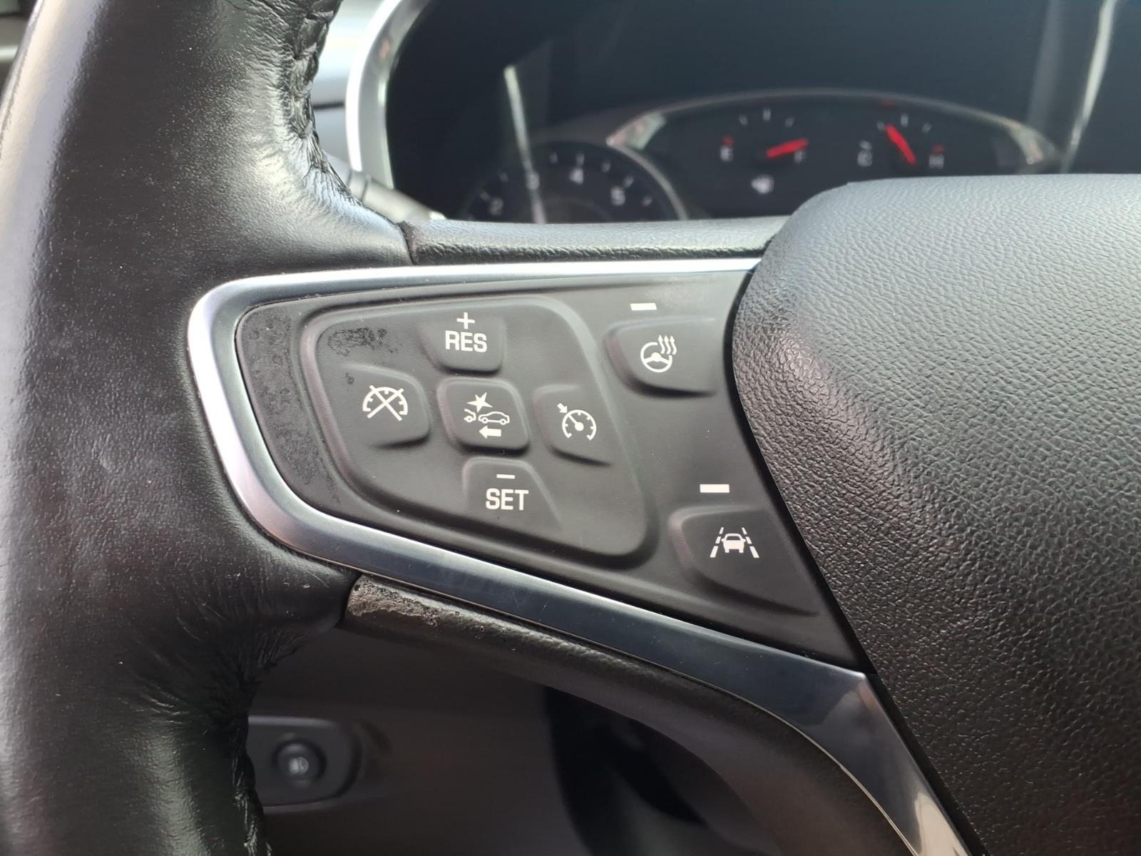 2019 Chevrolet Equinox Premier Summit White at Delaney Chevrolet Nissan Volvo of Greensburg
