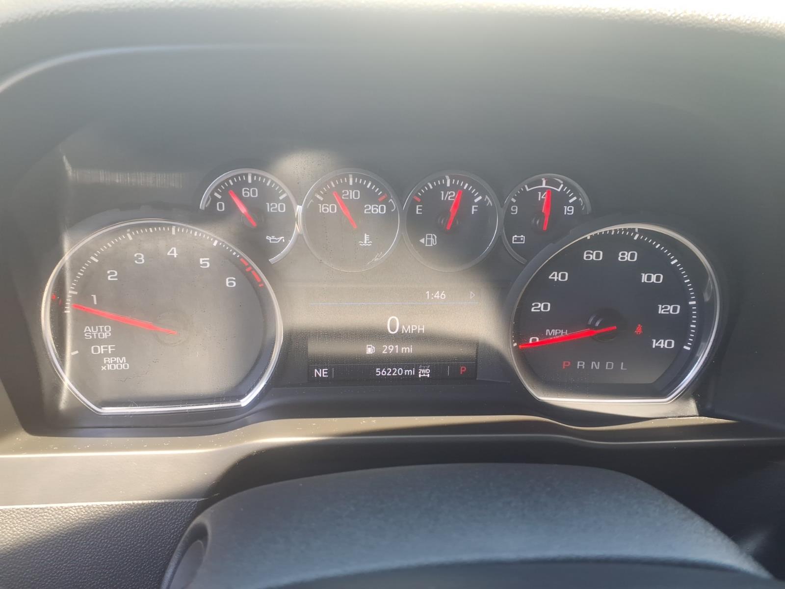 2020 Chevrolet Silverado 1500 LT Light Autumnwood Metallic at Team Chevrolet Buick GMC