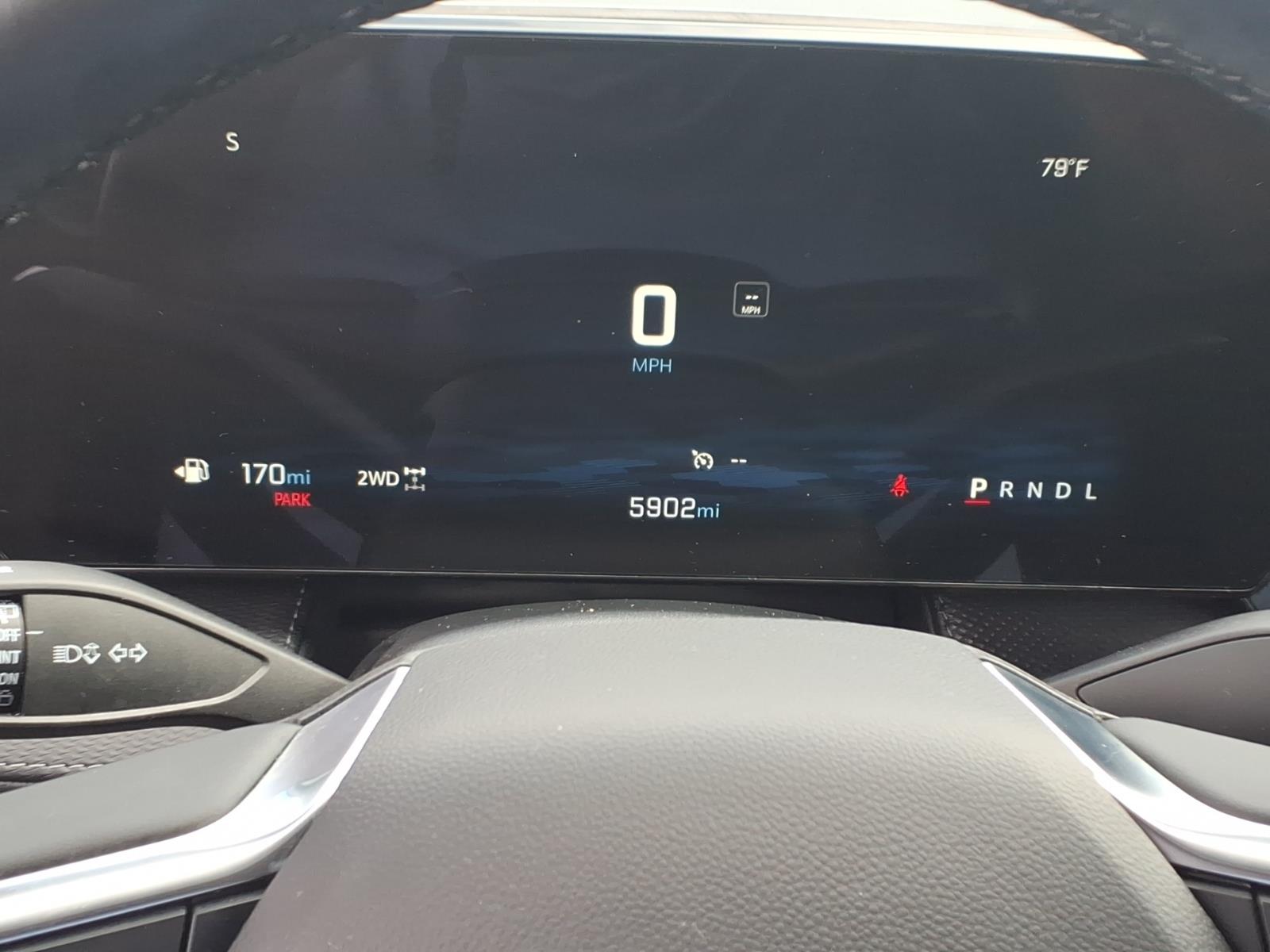 2025 Chevrolet Equinox LT Lakeshore Blue Metallic at Memorial Highway Chevrolet
