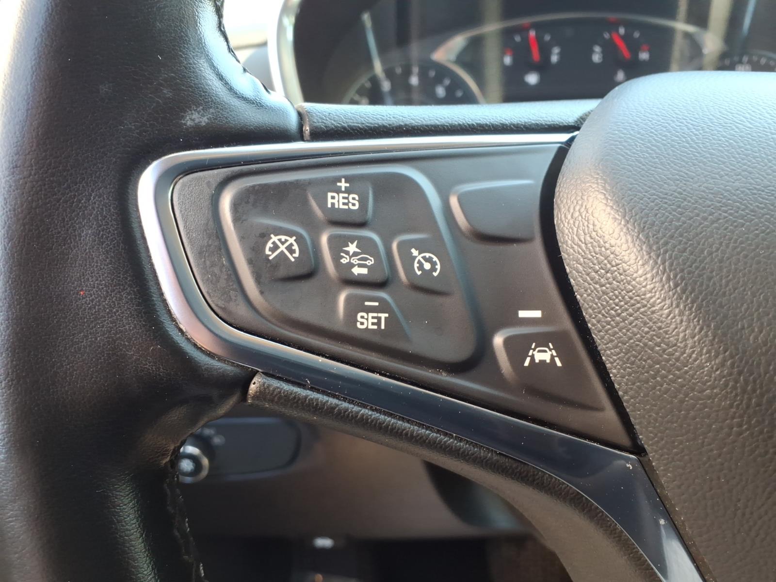 2024 Chevrolet Equinox LT Sterling Gray Metallic at Delaney Chevrolet Nissan Volvo of Greensburg