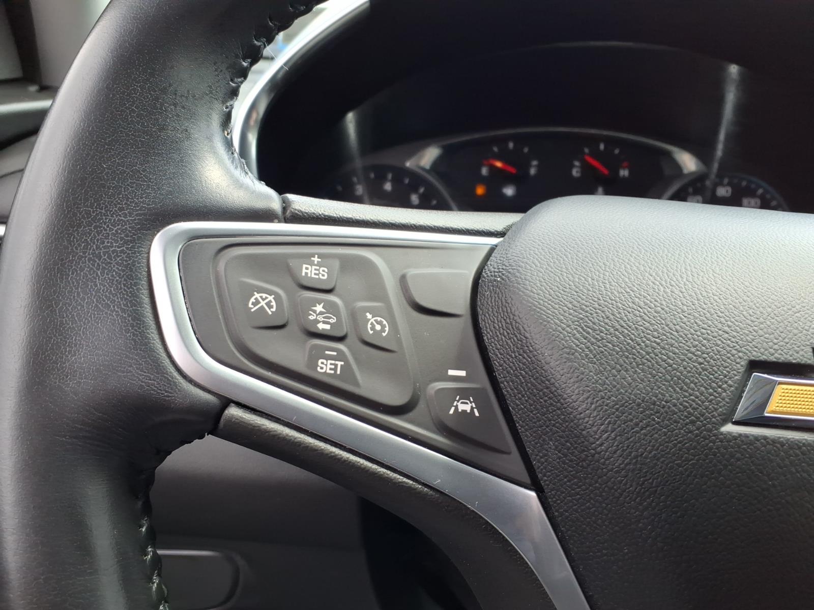 2022 Chevrolet Equinox LT Blue Glow Metallic at Delaney Chevrolet Nissan Volvo of Greensburg