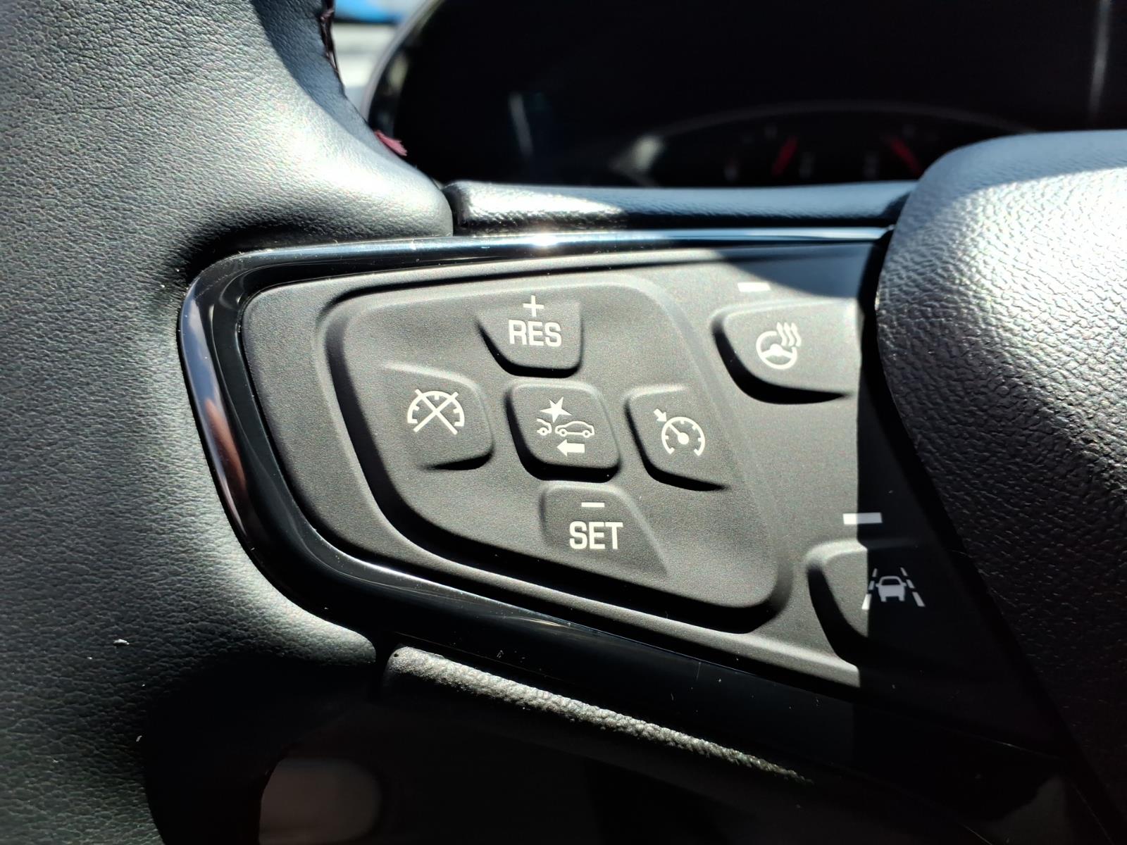 2023 Chevrolet Equinox RS White at Memorial Highway Chevrolet