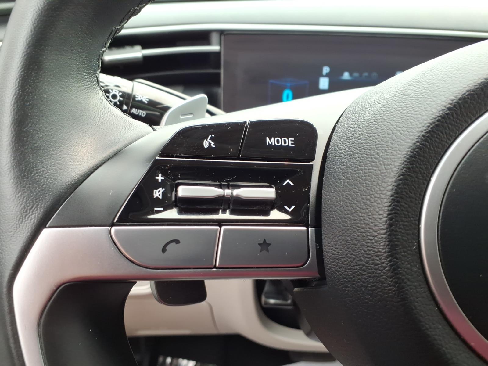 2022 Hyundai TUCSON Limited Deep Sea at Memorial Highway Chevrolet