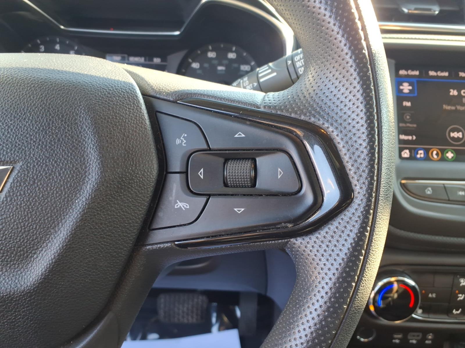 2023 Chevrolet Trailblazer photo 16 of 26