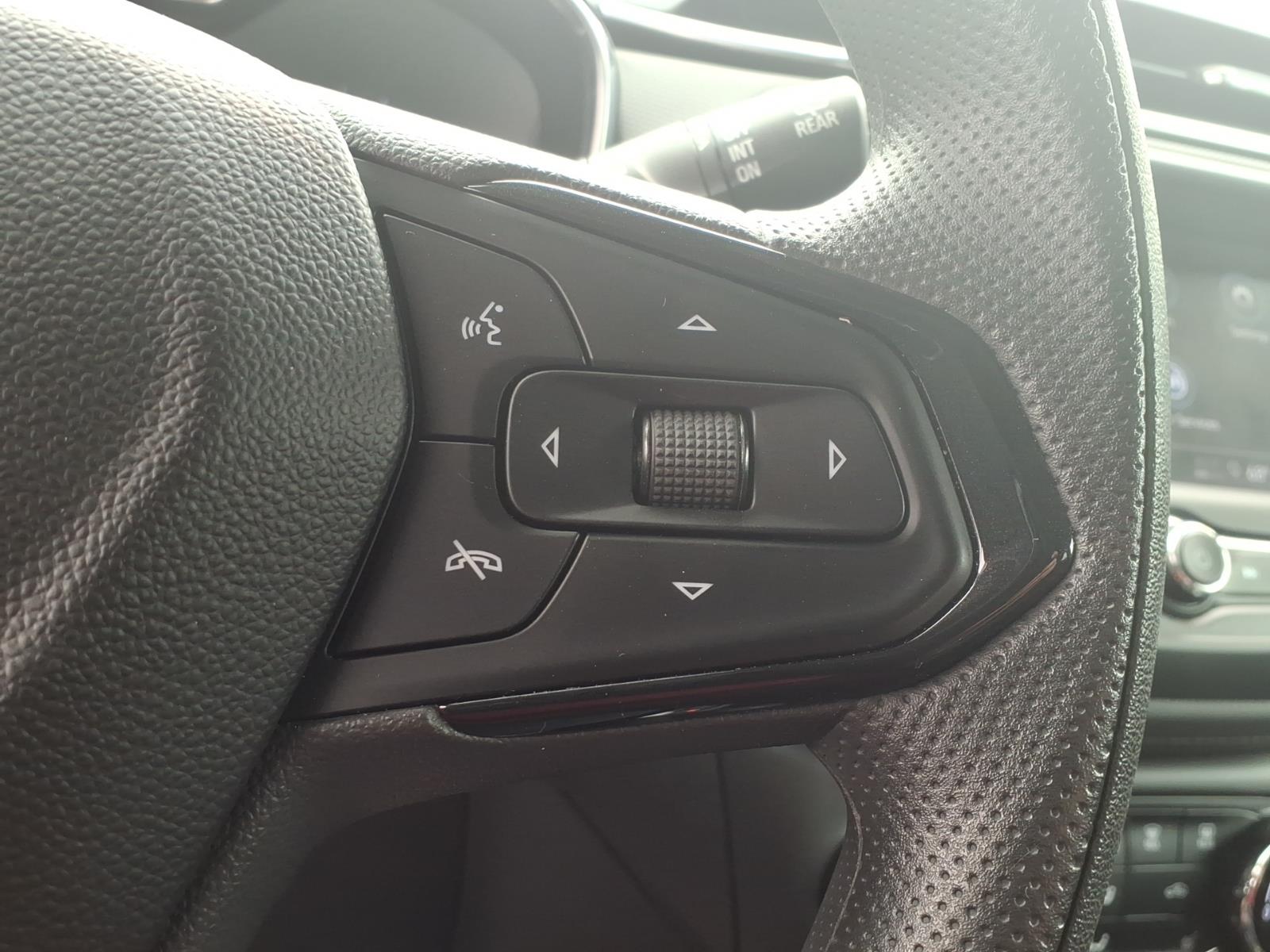 2022 Chevrolet Trailblazer LT Satin Steel Metallic at Delaney Chevrolet Nissan Volvo of Greensburg