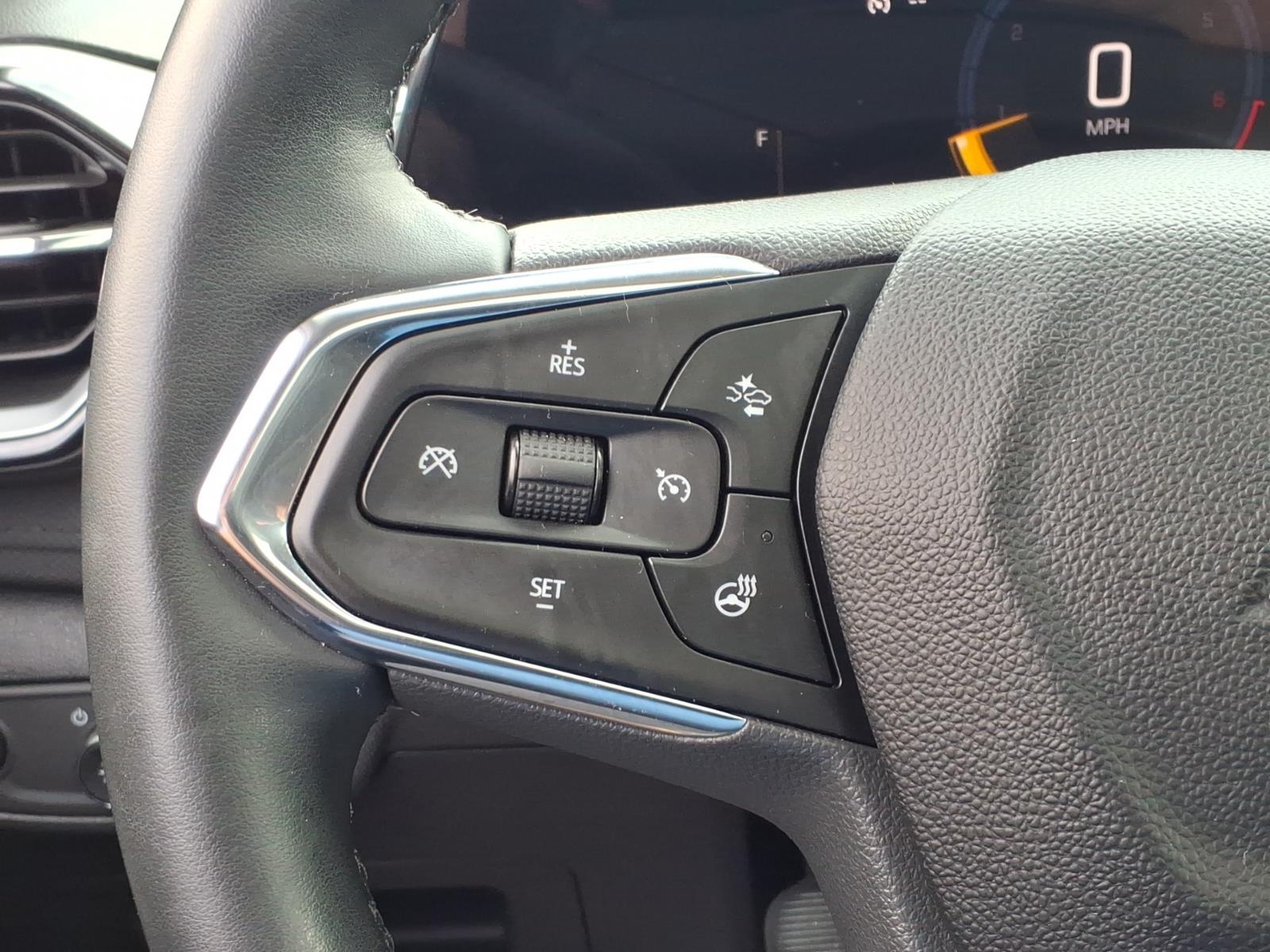 2024 Chevrolet Trailblazer LT Summit White at Delaney Chevrolet Nissan Volvo of Greensburg