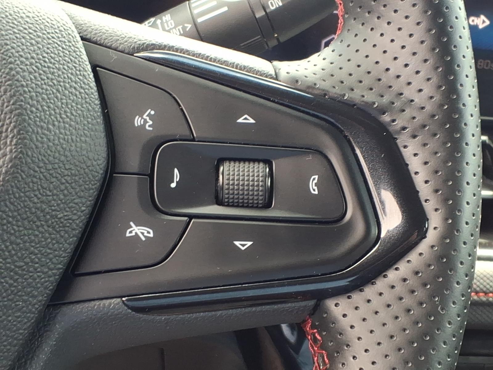 2024 Chevrolet Trailblazer RS Cacti Green at Memorial Highway Chevrolet