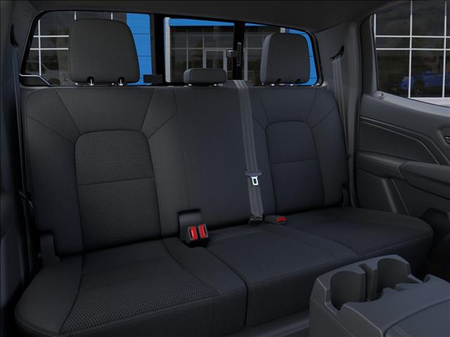 2026 Chevrolet Colorado LT Sterling Gray Metallic Gxd at Team Chevrolet Buick GMC