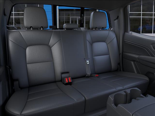 2026 Chevrolet Colorado Trail Boss White Sands G42 at Memorial Highway Chevrolet