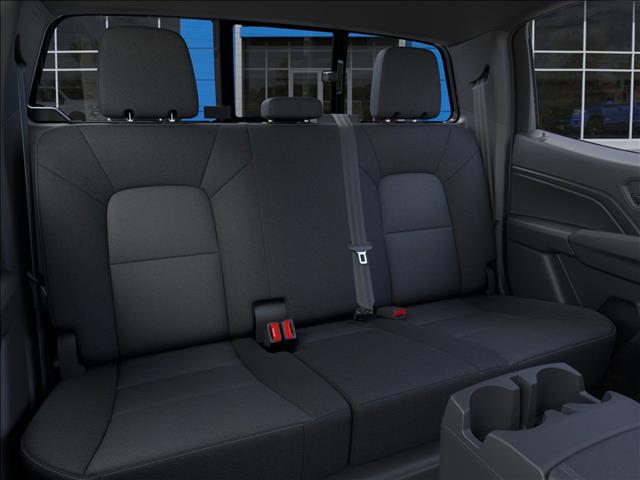 2026 Chevrolet Colorado Trail Boss Summit White Gaz at Memorial Highway Chevrolet