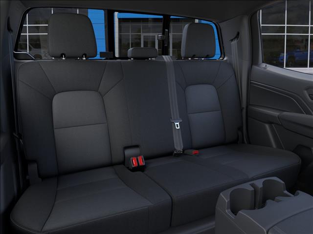 2026 Chevrolet Colorado Trail Boss Sterling Gray Metallic Gxd at Team Chevrolet Buick GMC