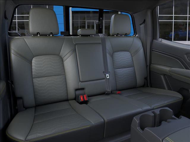 2026 Chevrolet Colorado ZR2 Summit White Gaz at Memorial Highway Chevrolet