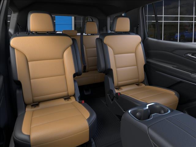 2027 Chevrolet Traverse Z71 Sandstone Grey at Memorial Highway Chevrolet