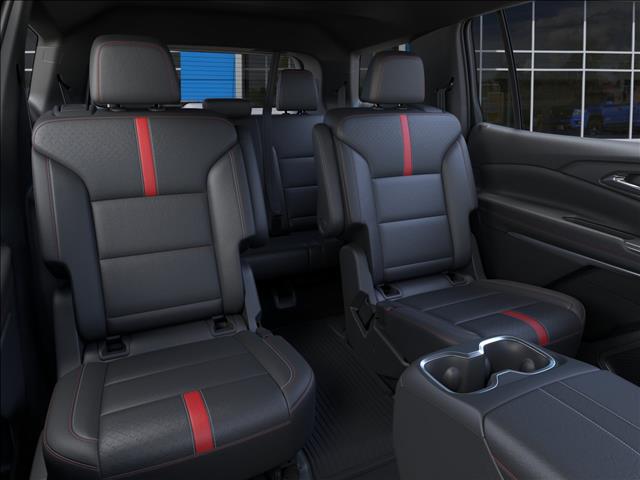 2026 Chevrolet Traverse RS Lakeshore Blue Metallic Gxp at Memorial Highway Chevrolet