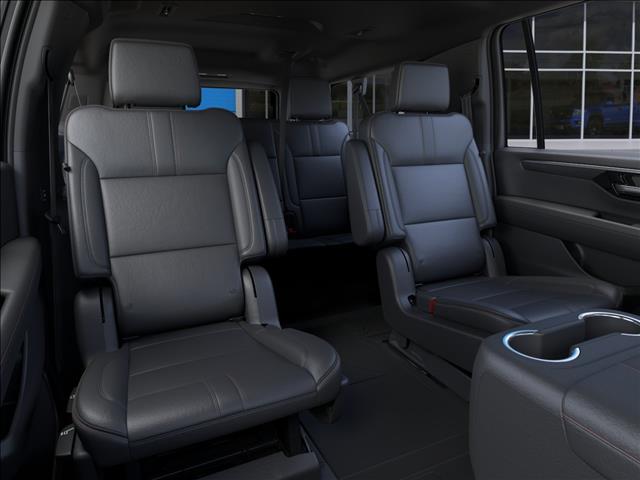 2026 Chevrolet Suburban RST Summit White Gaz at Team Chevrolet Buick GMC