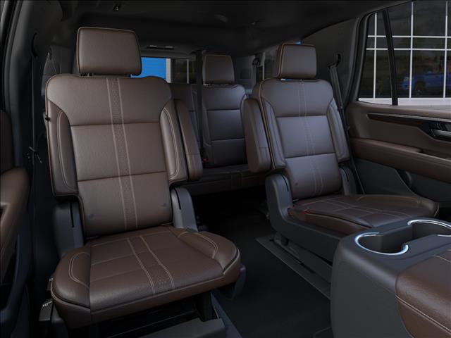 2026 Chevrolet Tahoe High Country Black Gba at Memorial Highway Chevrolet