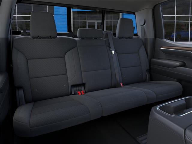 2026 Chevrolet Silverado 1500 photo 17 of 24