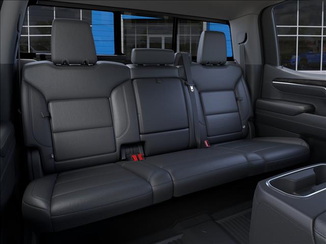2026 Chevrolet Silverado 1500  Black at Memorial Highway Chevrolet