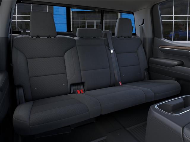 2026 Chevrolet Silverado 1500 LT Trail Boss Black Gba at Memorial Highway Chevrolet