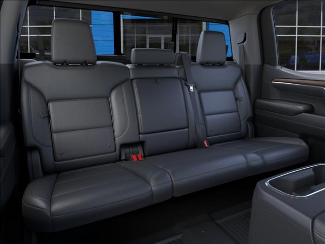 2026 Chevrolet Silverado 1500 LT Trail Boss Black Gba at Memorial Highway Chevrolet