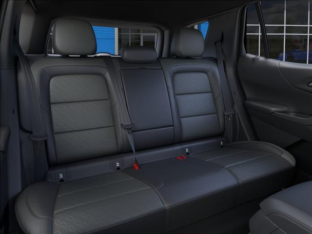2027 Chevrolet Equinox LT Mosaic Black Metallic Gb8 at Memorial Highway Chevrolet