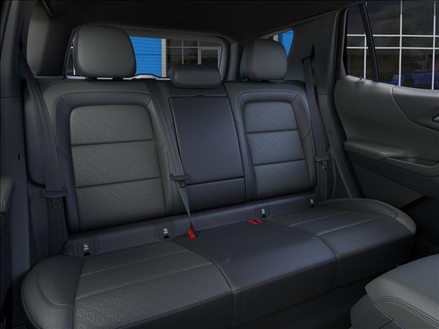2027 Chevrolet Equinox LT Summit White Gaz at Memorial Highway Chevrolet