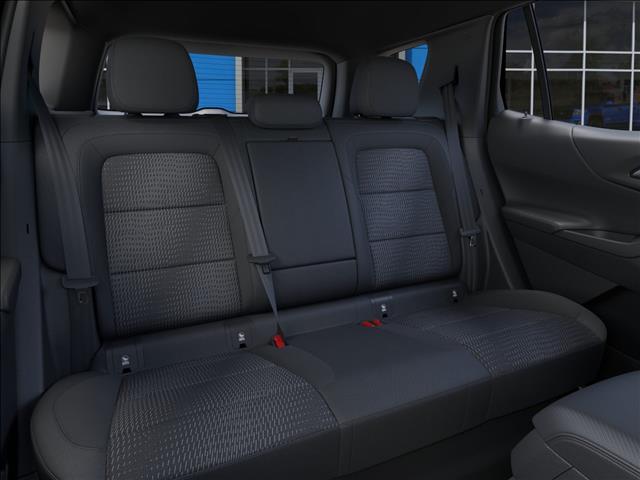2027 Chevrolet Equinox LT Mosaic Black Metallic Gb8 at Memorial Highway Chevrolet