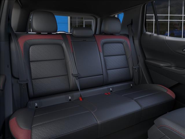 2027 Chevrolet Equinox RS Radiant Red Tintcoat Gnt at Memorial Highway Chevrolet