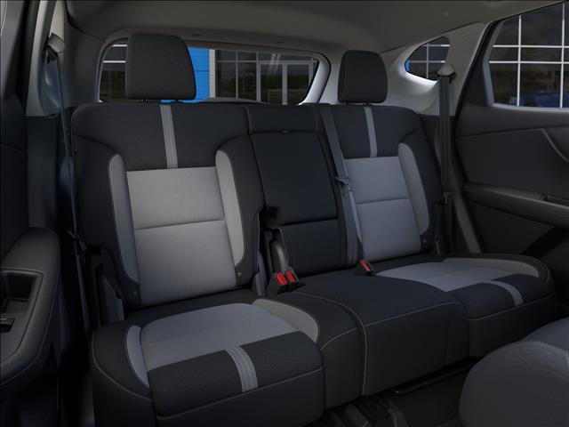 2026 Chevrolet Blazer LT Sterling Gray Metallic Gxd at Memorial Highway Chevrolet