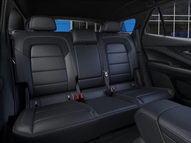 2026 Chevrolet Blazer EV LT Summit  White at Memorial Highway Chevrolet